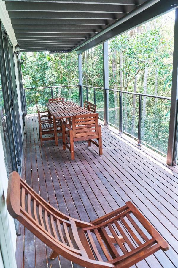 Treetops Haven Maleny Bagian luar foto